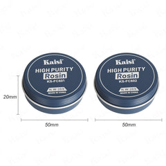 KAISI 601 High Quality Blended Rosin Flux Solder Oil main board repair and solder