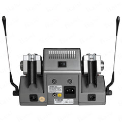 AIFEN A902 dualstation welding workbench, flying wire, mobile phone repair, tin melting soldering station