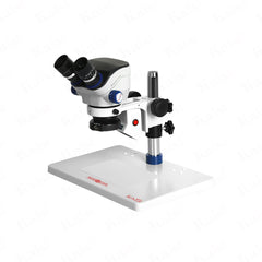KAISI TX-50E1.2ver latest version 7-50X continuous zoom large base plate embedded silicone pad