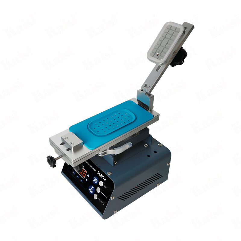 kaisi 946pro vacuum separator, 180 degree rotation, heating table layered liquid crystal OCA, separation device