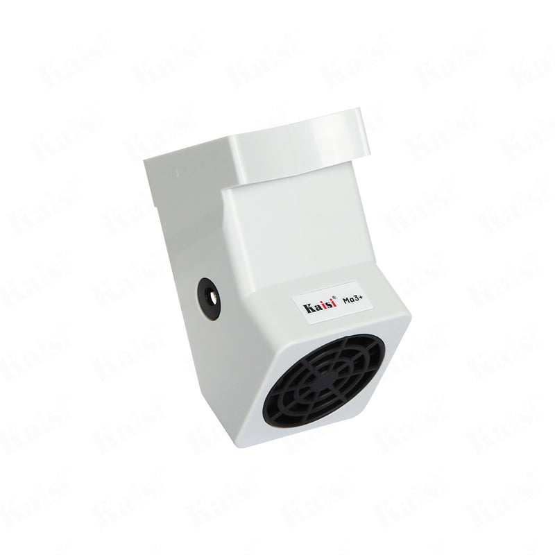 kaisi MA3+ smoke exhauster microscope smoke exhauster smoke