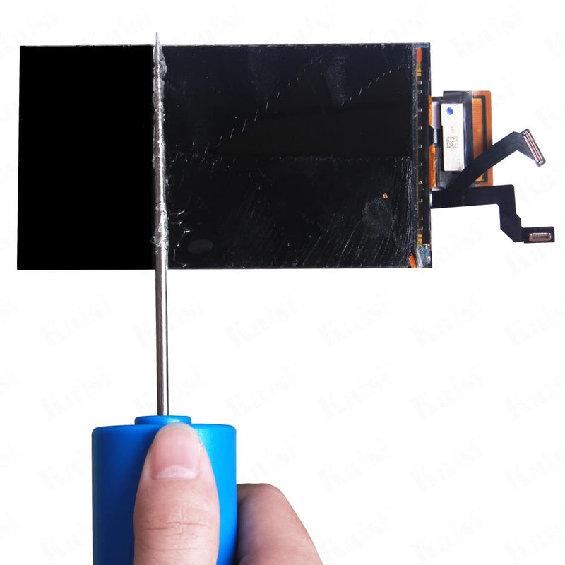 Kaisi 319 glue removal artifact removes LCD OCA dry glue, rolls screen glue, and cleans up residual glue