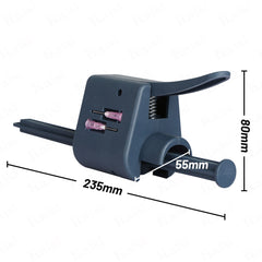 KAISI K-2208 Pipe joint welding oil booster, green oil/Black oil/welding oil extrusion tool