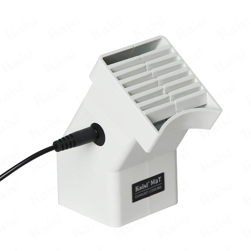 KAISI MAT smoke exhaust machine, microscope special smoke exhaust machine, motherboard repair, soldering iron, welding smoke exhaust machine