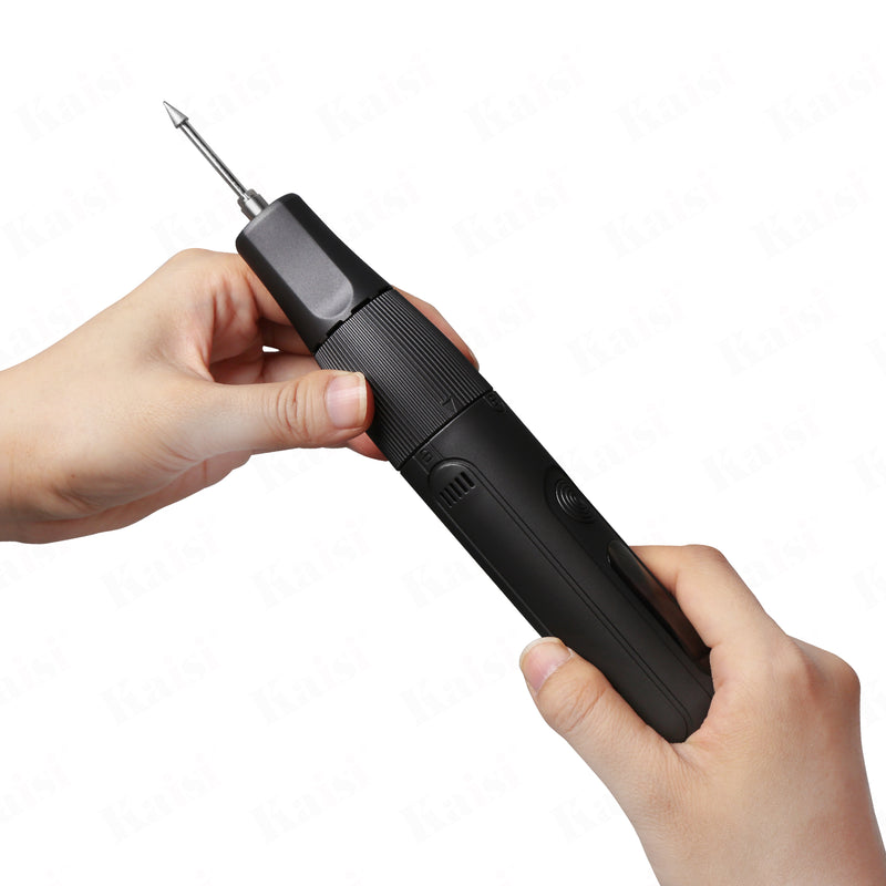 KAISI EG160 grinding pen, specifically designed for mobile phone repair, chip and motherboard grinding