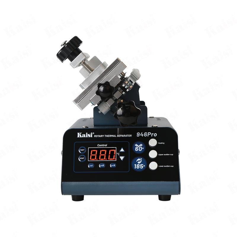 kaisi 946pro vacuum separator, 180 degree rotation, heating table layered liquid crystal OCA, separation device