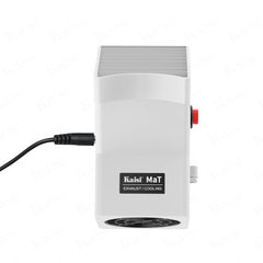 KAISI MAT smoke exhaust machine, microscope special smoke exhaust machine, motherboard repair, soldering iron, welding smoke exhaust machine