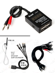 kaisi 9035 Apple mobile phone startup cable, test cable before powering on the mobile phone, power cable