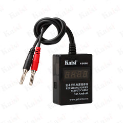 kaisi 9035 Apple mobile phone startup cable, test cable before powering on the mobile phone, power cable