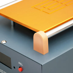 kaisi 948c vacuum separator heating table layered liquid crystal OCA separation device mobile phone screen