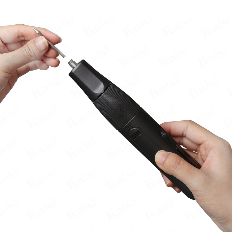 KAISI EG160 grinding pen, specifically designed for mobile phone repair, chip and motherboard grinding