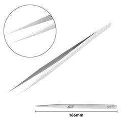 Kaisi mobile phone motherboard repair stainless steel clip tweezers corrosion-resistant industrial use