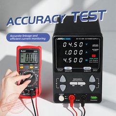 SUGON AIFEN3006 Power supply 30v6a regulated ammeter Mobile phone repair Power supply Adjustable voltage