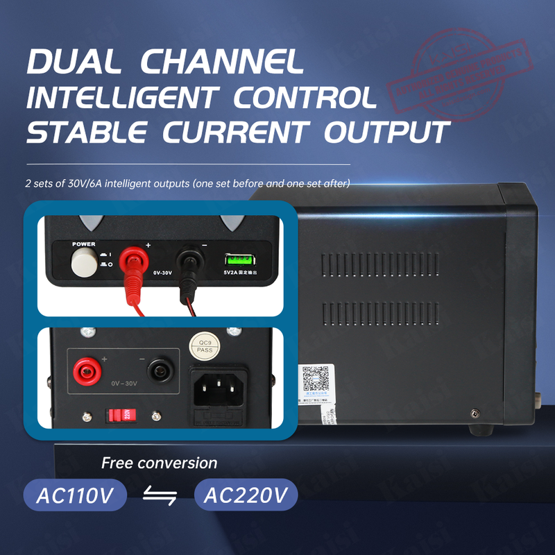 SUGON AIFEN3006 Power supply 30v6a regulated ammeter Mobile phone repair Power supply Adjustable voltage