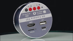 Kaisi TX 1 4K camera Microscope dedicated high-definition camera HDMI interface type-c interface