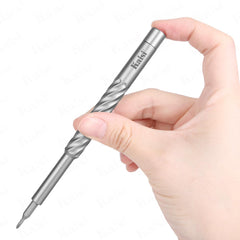 KAISI 8128 screwdriver set batch, 128 quality batch head, mobile phone/laptop repair driver screwdriver