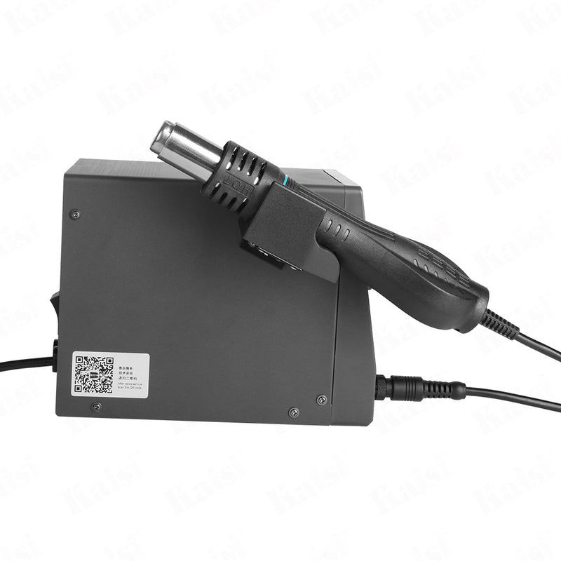 SUGON 212 air gun and soldering iron two-in-one, fast heating, quick component removal, chip blowing and desoldering station