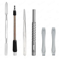 KAISI 8128 screwdriver set batch, 128 quality batch head, mobile phone/laptop repair driver screwdriver